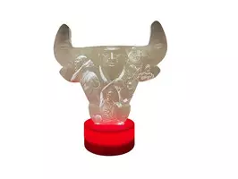 Lámpara Michael Jordan - Imagen 2