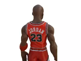 Muñeco Michael Jordan 37cm de alto - Imagen 2