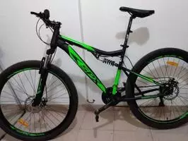 Bicicleta SPX SHIMANO R29