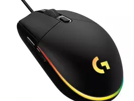 Mouse Logitech G203 Black -- 19USDT - Imagen 1