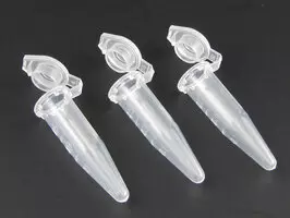 Microtubos Eppendorf 0,5 mL, pack x 1000 unidades