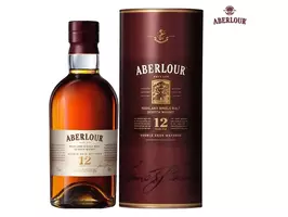 Whisky Aberlour Single Malt 12 Años - Imagen 1