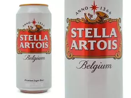 24 LATAS Stella Artois 473 ml. - Imagen 2