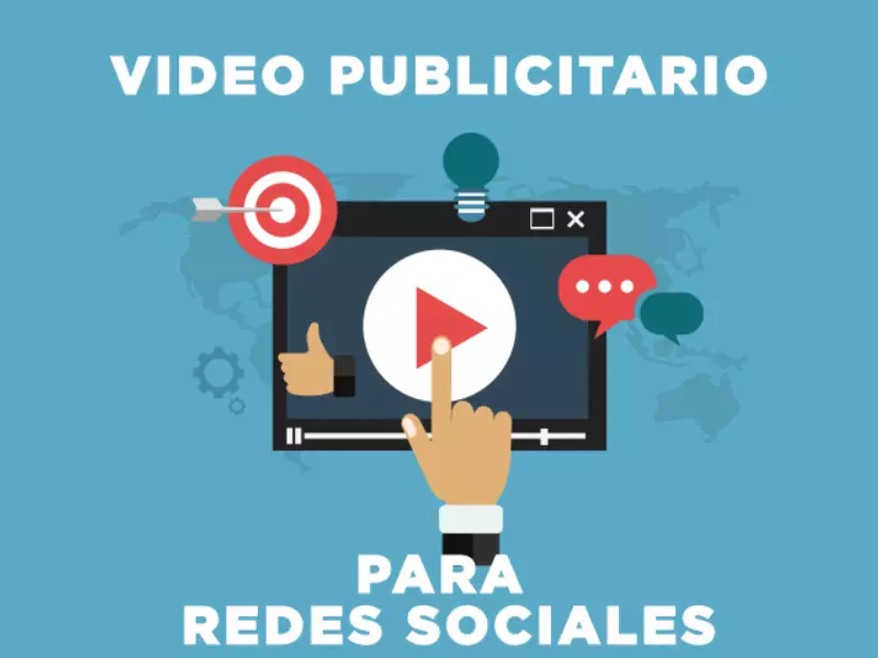 Videos Publicitarios para Redes Sociales - 1