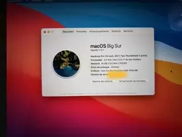 Macbook Pro 2017 13'' 16gb 2.5ghz I7 256ssd - Imagen 6