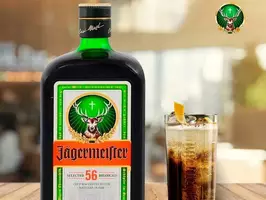 Jägermeister 700ml Botella Jager - Imagen 2