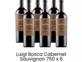 Vino Luigi Boscar Cabernet Sauvignon - Imagen 1