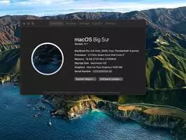 MacbookPro 13 (2020, 4 Ports, 1 Tb, 16 Gb ram, i7) - Imagen 4