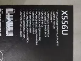 Notebook Asus i7 en caja - Imagen 8