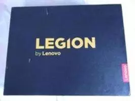 Notebook gamer Lenovo legión y720, I7 - Imagen 1