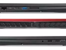 Notebook Acer Nitro Ryzen 5 Pro 4600H Gtx1650 4gb - Imagen 6