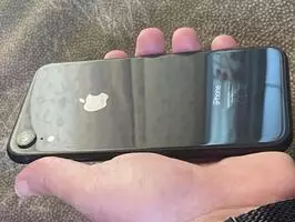 Apple iPhone XR negro 128GB - Bateria 87% - Imagen 2