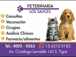 Veterinaria Los Sauces - Imagen 2