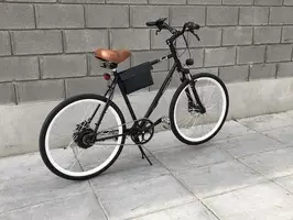 Bicicleta Electrica FRANK - Imagen 2
