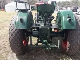1955 Tractor restaurado a nuevo Deutz - Imagen 3