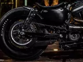 Harley Davidson Sportster 883 - Imagen 2