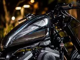 Harley Davidson Sportster 883 - Imagen 5