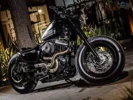 Harley Davidson Sportster 883 - Imagen 8