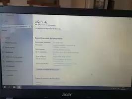 Notebook Acer Aspire E15 - Imagen 6