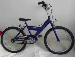 Bicicleta Olmo Rodado 20 - Infantil - Nueva - Imagen 2