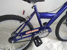 Bicicleta Olmo Rodado 20 - Infantil - Nueva - Imagen 4