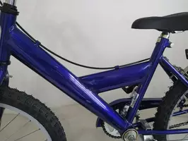 Bicicleta Olmo Rodado 20 - Infantil - Nueva - Imagen 8