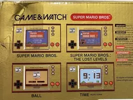 Game & Watch Color, Super Mario Bros. - Imagen 3
