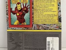Marvel Legends Iron man - retro collection - Imagen 2