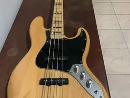 Bajo Squier Jazz Bass Vintage Modified 70s - Imagen 1