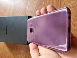 Samsung Galaxy S9 64 Gb Lila - Incluye Funda Y Vid - Imagen 3