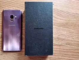 Samsung Galaxy S9 64 Gb Lila - Incluye Funda Y Vid - Imagen 4