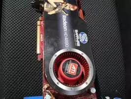 GPU - Ati Radeon HD 4890 - 1GB - FULL BOX - Imagen 2
