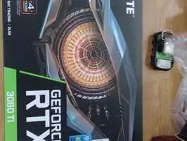 GPU Nvidia Gigabyte Geforce Rtx 3080 Ti Gaming Oc - Imagen 2