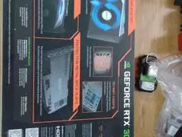 GPU Nvidia Gigabyte Geforce Rtx 3080 Ti Gaming Oc - Imagen 3