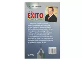 EL ÉXITO EMPRESARIAL - Dr. Lair Ribeiro - Imagen 2