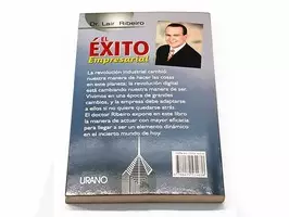 EL ÉXITO EMPRESARIAL - Dr. Lair Ribeiro - Imagen 5