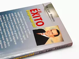 EL ÉXITO EMPRESARIAL - Dr. Lair Ribeiro - Imagen 8