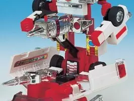 Transformers G1 - Ratchet - Encore 06 Takara Tommy - Imagen 1