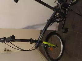 Bicicleta Plegable BTWIN TILT 120 - Imagen 7