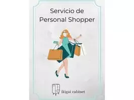 Servicio de Personal Shopper