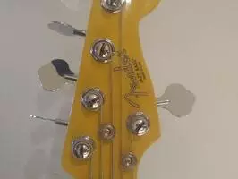Jazz Bass Fender American Standard V 2008 - Imagen 2