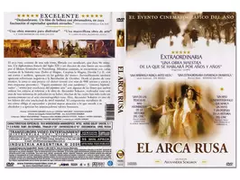 EL ARCA RUSA - Alexander Sokurov - DVD Original - Imagen 4