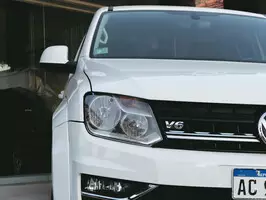 Volkswagen Amarok V6 2018 - Imagen 2