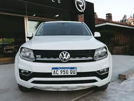 Volkswagen Amarok V6 2018 - Imagen 4