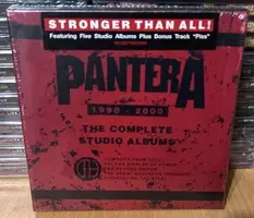 Pantera - The Complete Studio Albums 1990-2000