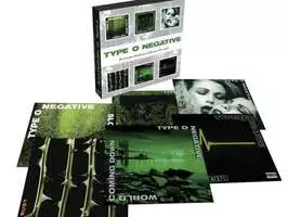 Type O Negative - Complete Roadrunner Collection