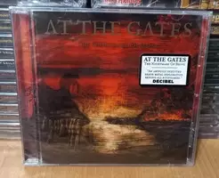 At The Gates - The Nightmare Of Being - Importado