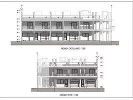 Dibujo planos arquitectura / Diseño proyectos - Imagen 7