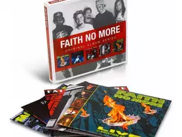 Faith No More - Original Album Series