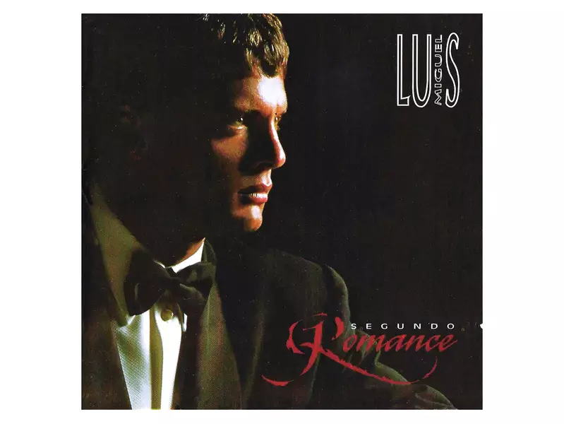 LUIS MIGUEL - SEGUNDO ROMANCE - CD 1994 Importado - 1